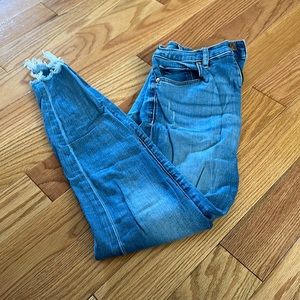 Loft Jeans Size 4/27